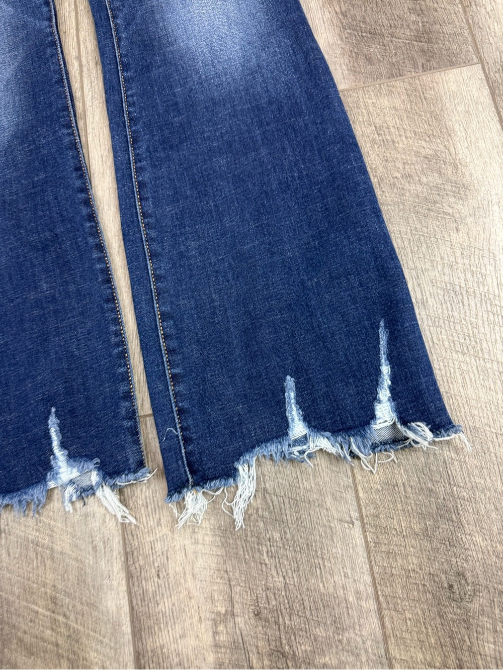Judy Blue Boot Cut Jeans - Picture 2 of 15